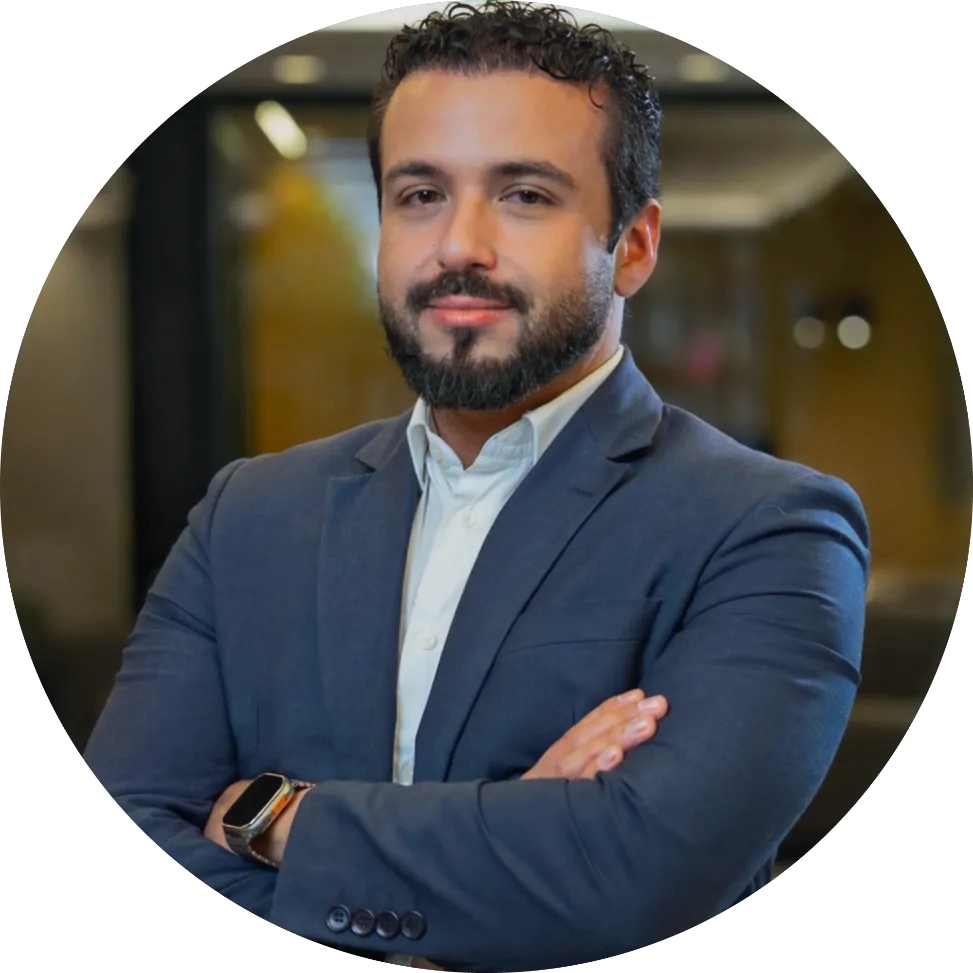 Bruno Sobolevski - Contador Responsável Técnico